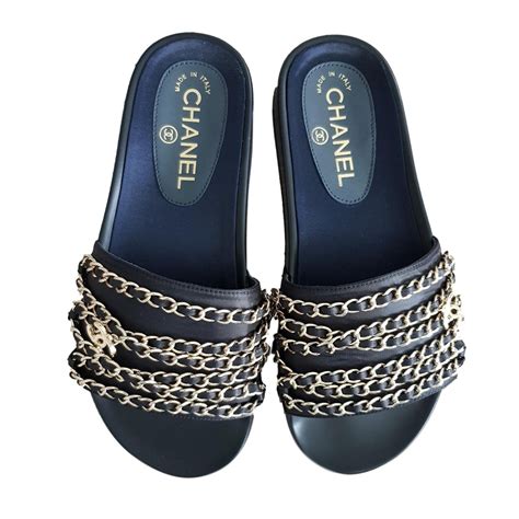 where can i buy chanel sandals|chanel sandals for women.